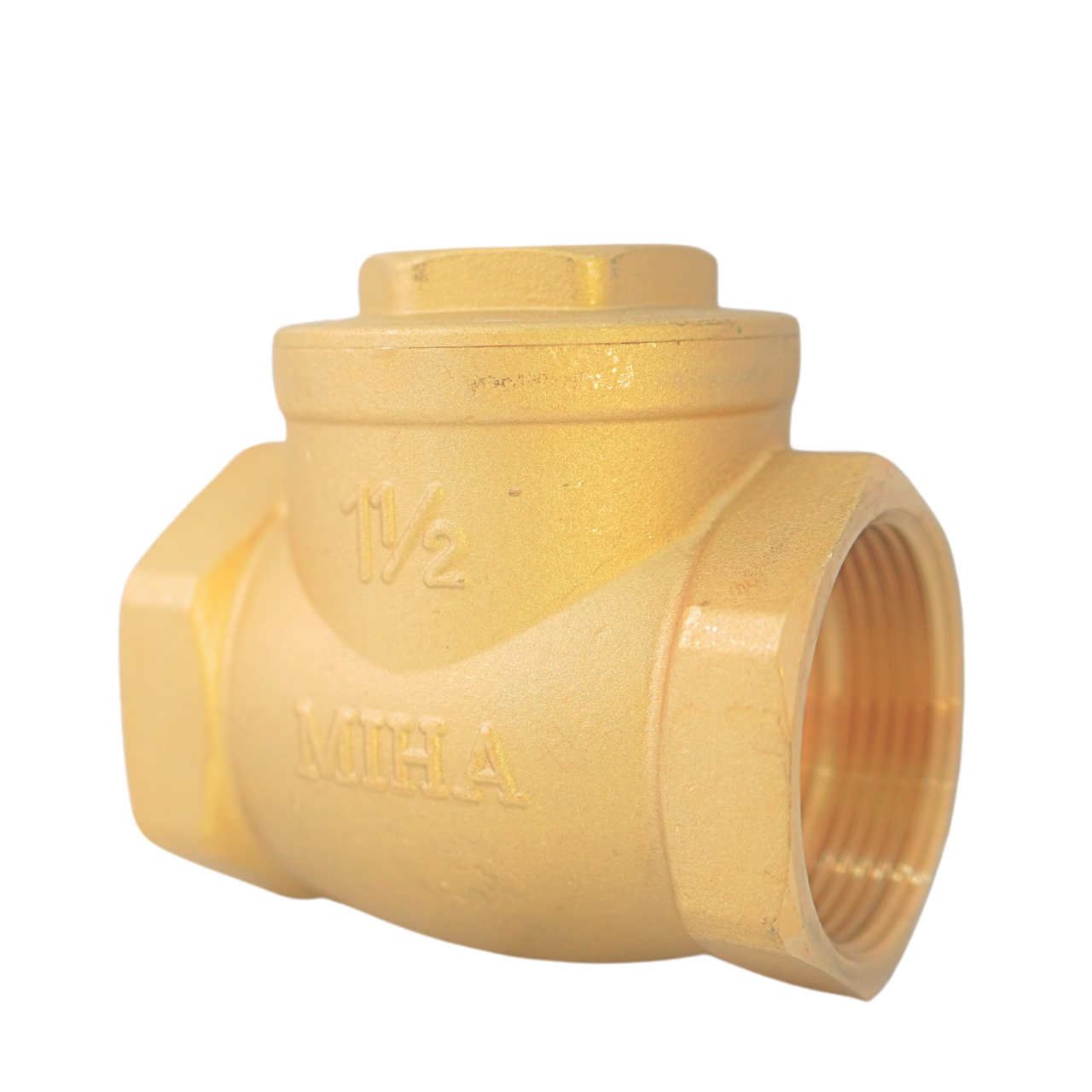 Van một chiều lá đồng MIHA - Ảnh 2