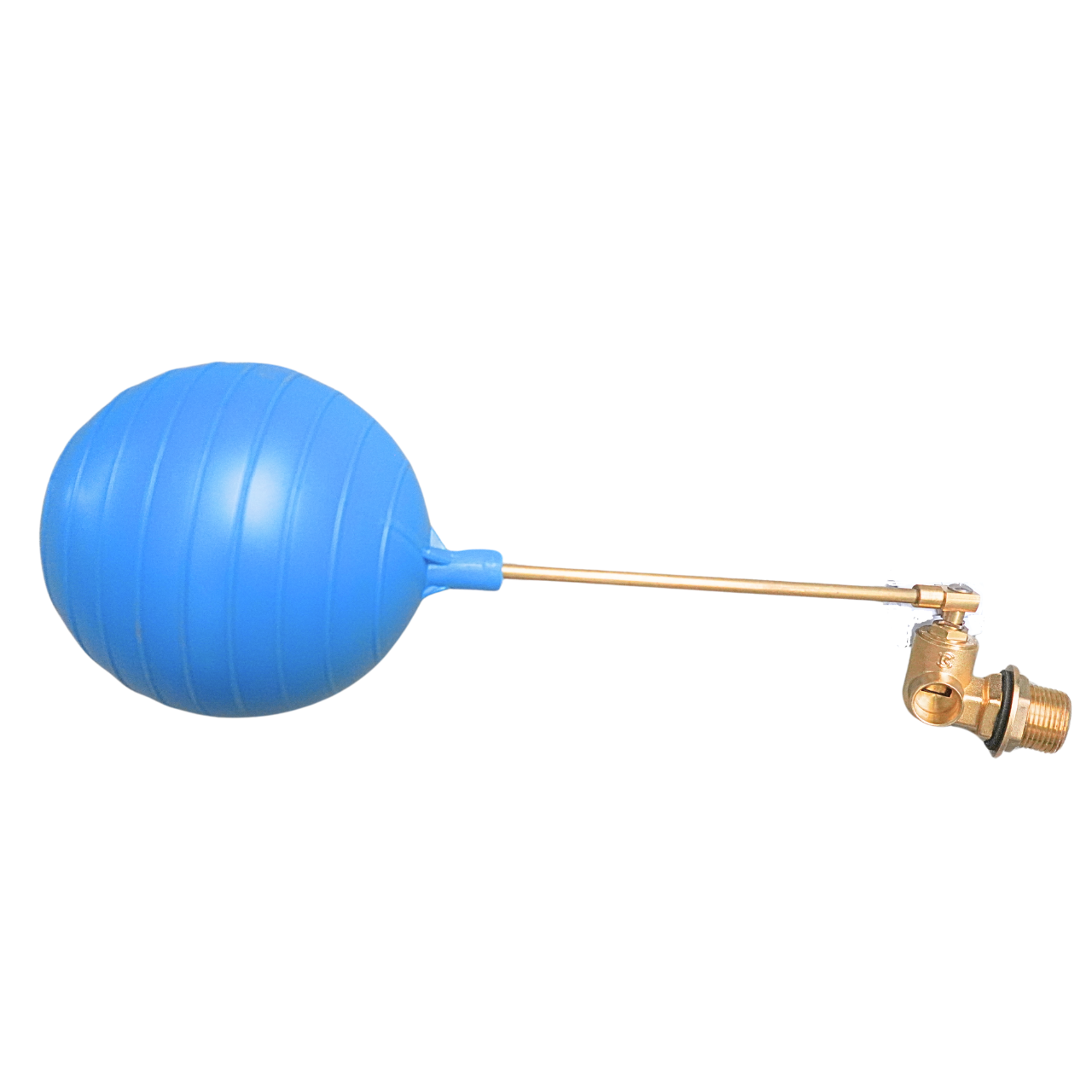 Brass float valve, MIHA-XK brand - Ảnh 2
