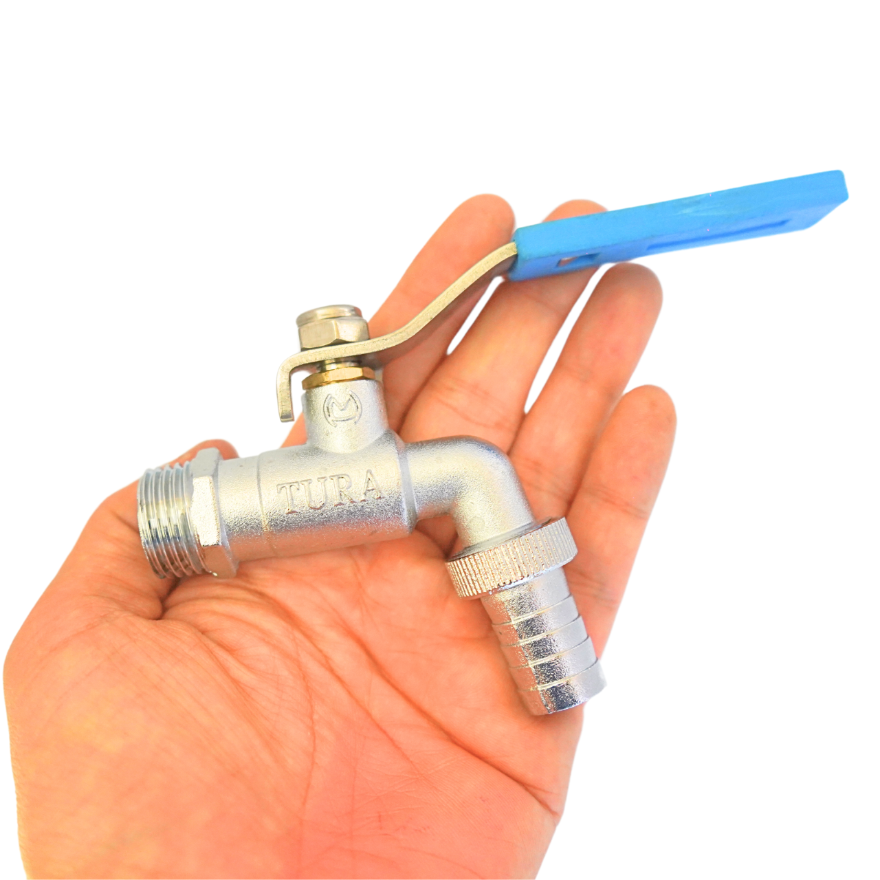 Vòi vườn hợp kim TURA - Ảnh 3
